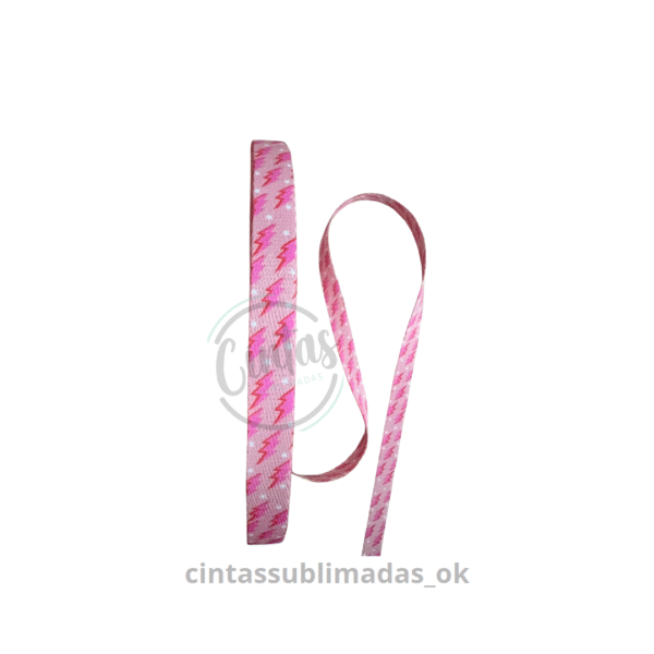 Rayos fucsia 15mm