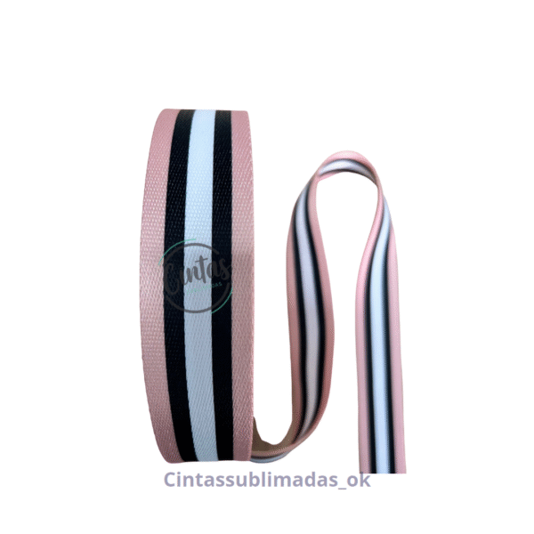 Rayada Rosa 40mm
