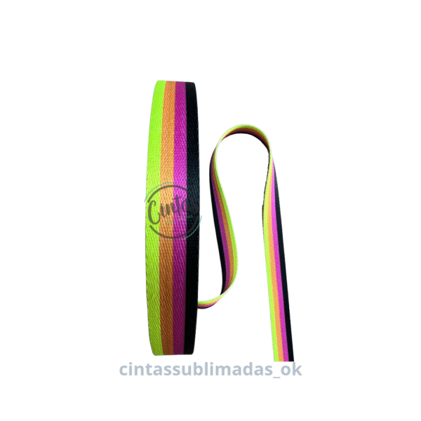 FLUO Sunset 25mm
