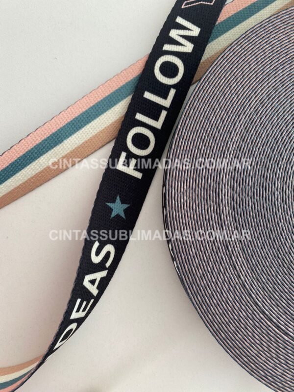 Ideas negro 25 mm - Imagen 2