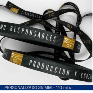 Personalizado 15MM x 110 metros