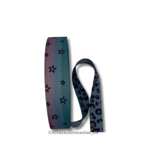Estrellitas print 40mm