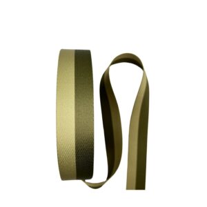 Bicolor verde seco 40mm