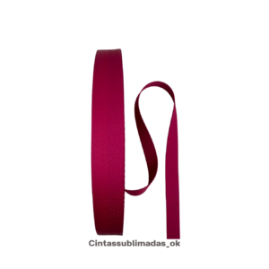 Solid Magenta 25mm