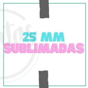 Cinta de 25 mm