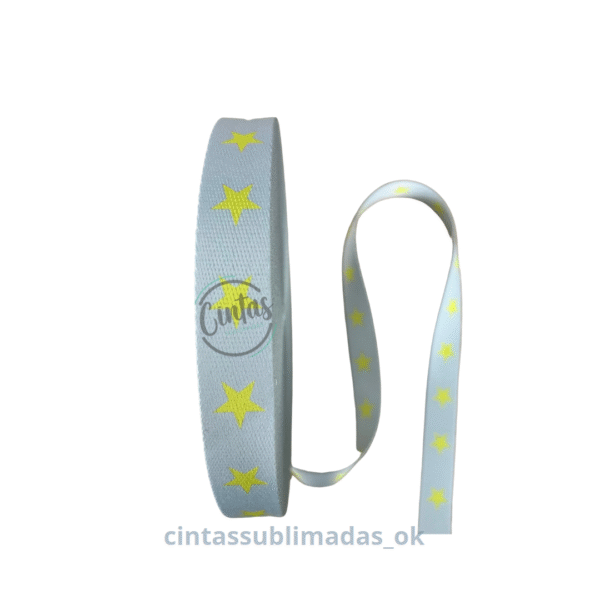 Estrella Lima f/gris 25 mm