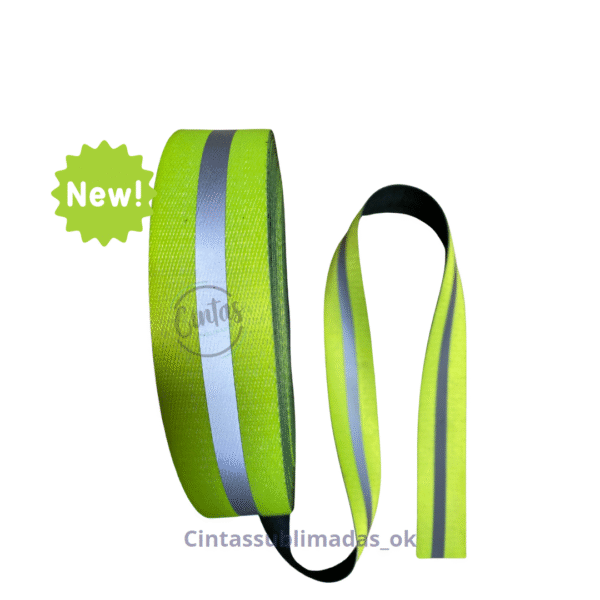 Fluo Reflectiva 40mm