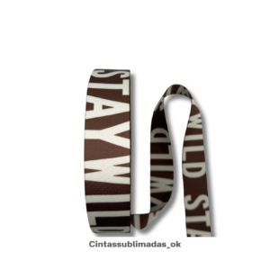 Stay- Suela y Blanco 40mm