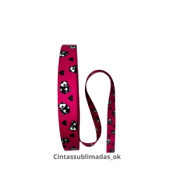 Pandi Fucsia 25 mm