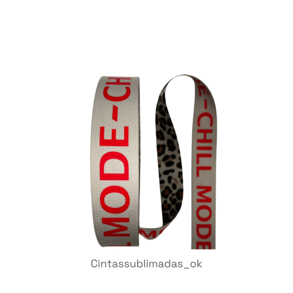 CHILL print  40 mm