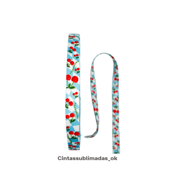 CherryBomb 15mm Celeste