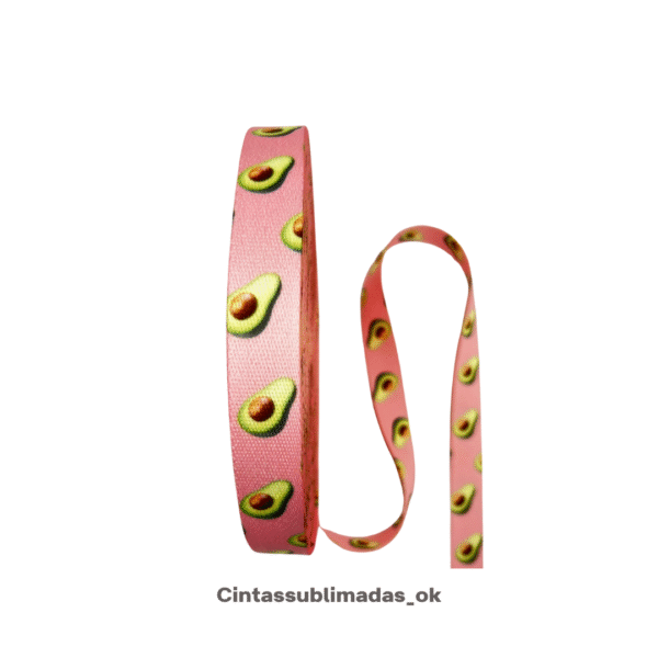 Palta Rosa 25 mm