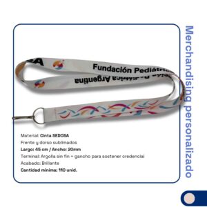 LLaveros Terminados Pack 110 ASF+PC Cinta SEDOSA 20mm