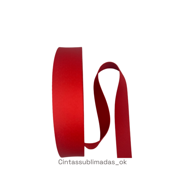 Rojo Solido 40 mm
