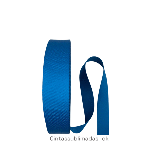 Azul 3Tiras 40mm