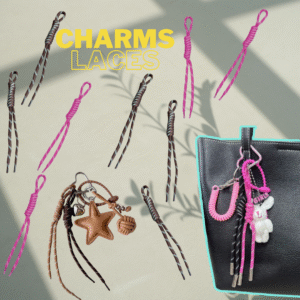 Charms Laces
