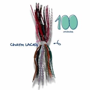 Charm LACES x 100 unidades