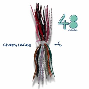 Charm LACES x 48 unidades