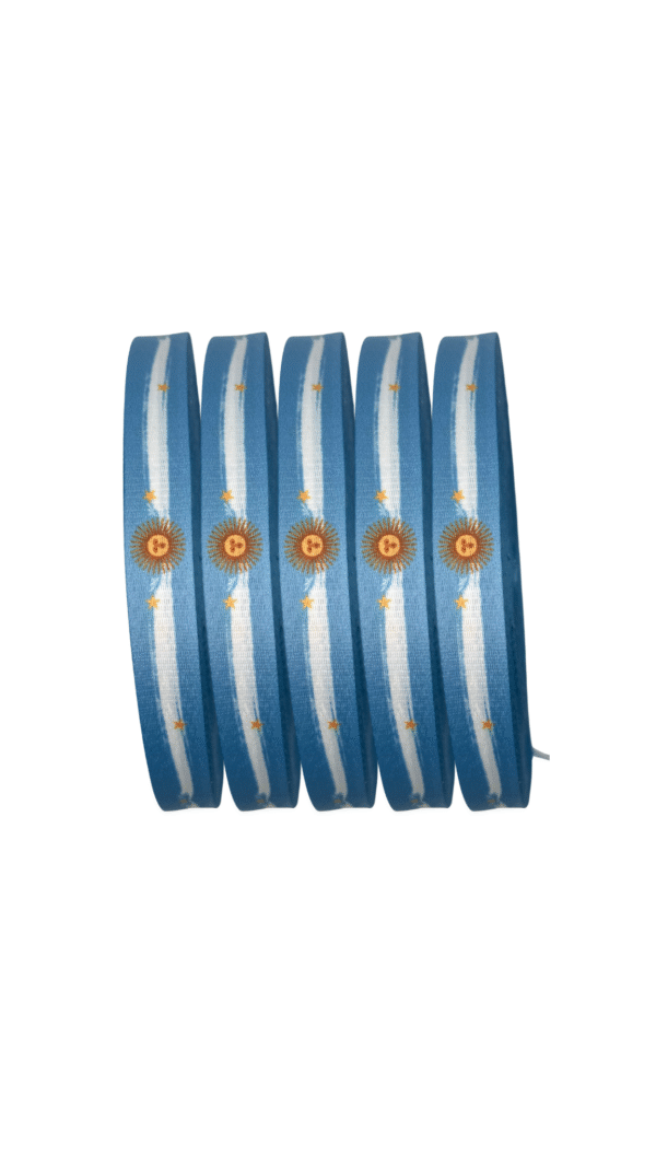 Poliester Argentina 20mm x 57 mts - Imagen 2