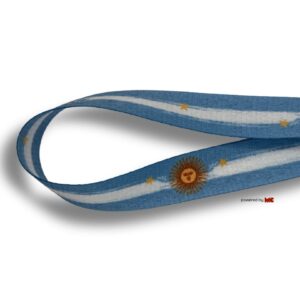 Poliester Argentina 20mm por rollo 57 metros