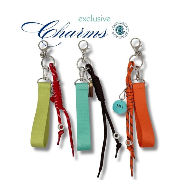 SE Charm LACES x 3