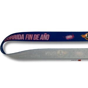 Cinta Llavero Poliéster LIVIANA 20mm x 220 metros -1 lado