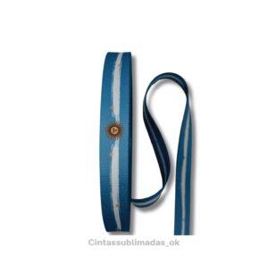 Argentina trazo a pincel 25mm